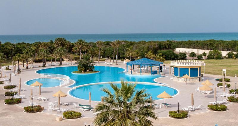 Ramada Plaza By Wyndham Tunis Hotel Gammarth Esterno foto